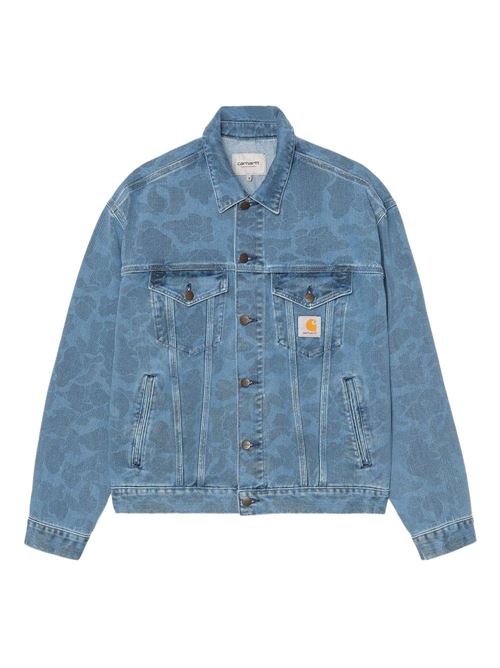 Duck Helston Denim Jacket CARHARTT WIP | I0337662I235